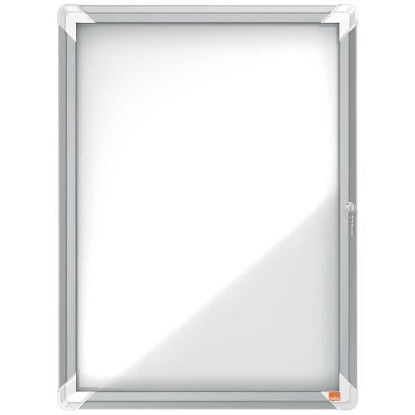 Premium Plus monter - Nobo - 4x A4 - Magnetisk bas - För utomhusbruk