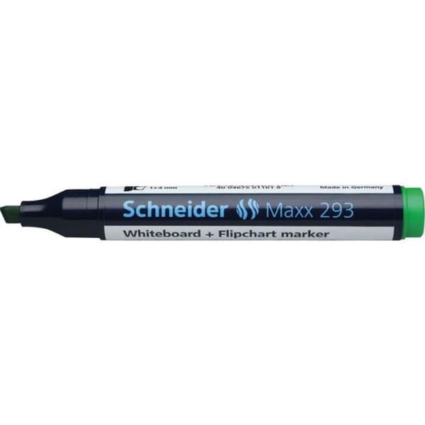 Vitborstmärkt Maxx 293 Pte Biseau 2-5 mm grön