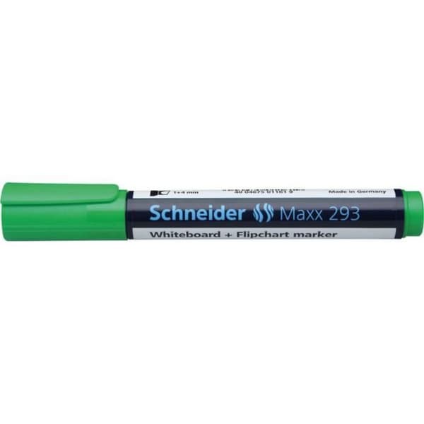 Vitborstmärkt Maxx 293 Pte Biseau 2-5 mm grön