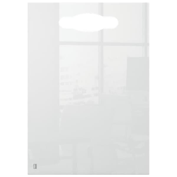Bärbar A4 Akryl Whiteboard - NOBO - Icke-magnetisk - Transparent