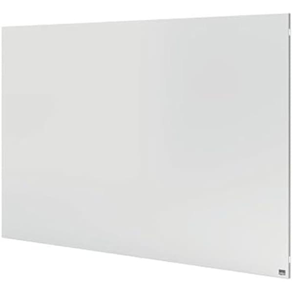 Tavla Vit - NOBO - Oändlighet - 900 x 600 mm - Magnetisk Stål - Ramfri Design