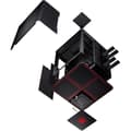 Miniatyrbild 3 av 3: Vitt papper - Nobo - Basic - 60x45 cm - Lackad stål - Magnetisk
