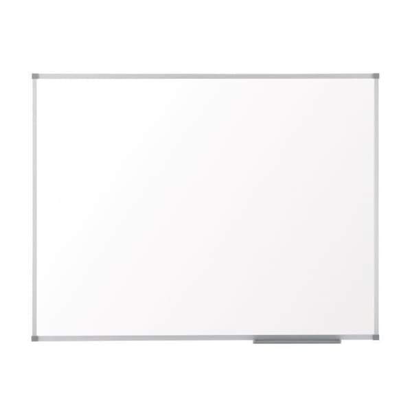 Vitt papper - Nobo - Basic - 60x45 cm - Lackad stål - Magnetisk