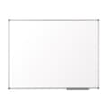 Miniatyrbild 1 av 3: Vitt papper - Nobo - Basic - 60x45 cm - Lackad stål - Magnetisk