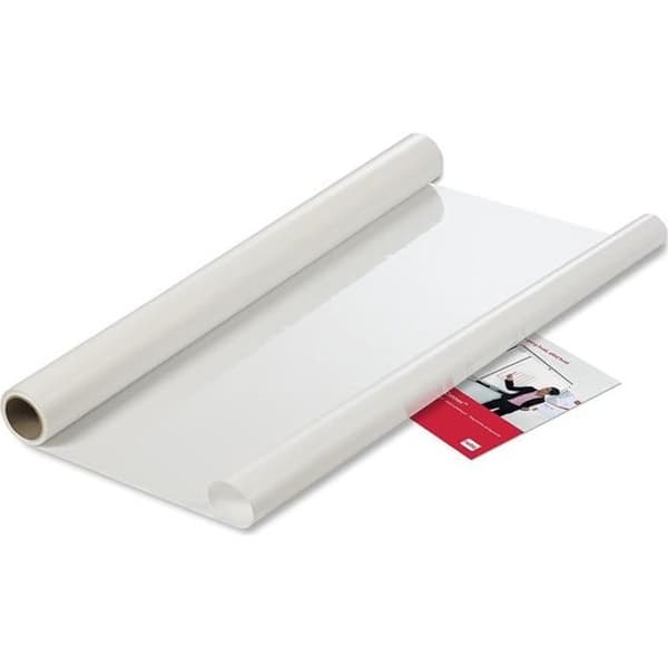 Rulle 25 Ark Whiteboard - NOBO - 1905156 - Elektrostatiska - Torkbara - Enfärgade
