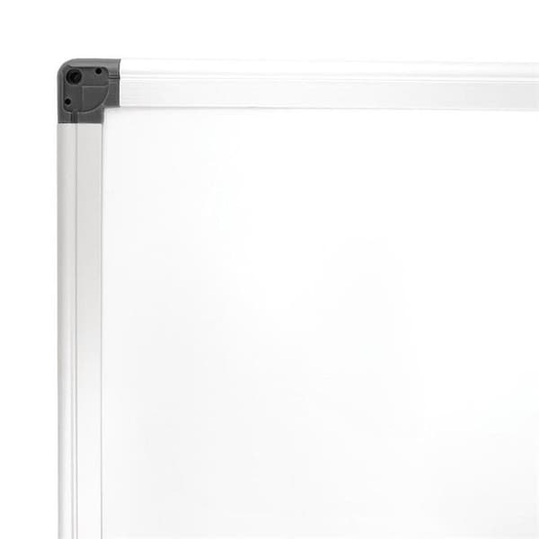 Vit magnetskiva - 400 x 600 mm - Olympia