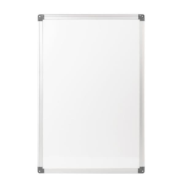Vit magnetskiva - 400 x 600 mm - Olympia