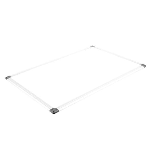 Vit magnetskiva - 400 x 600 mm - Olympia