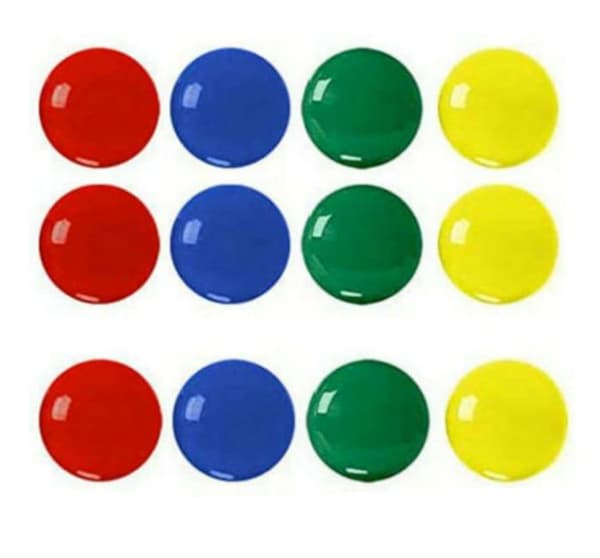 Tableau - pappersboard Gute linjer