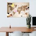 Miniatyrbild 2 av 4: Tabell - blädderblock Navaris - 45365.01