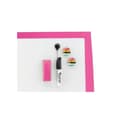 Miniatyrbild 2 av 2: Whiteboard JOY Candy rosa 430x585mm