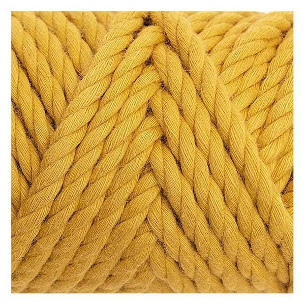 Rico Creative Cotton Cord 004 Senap