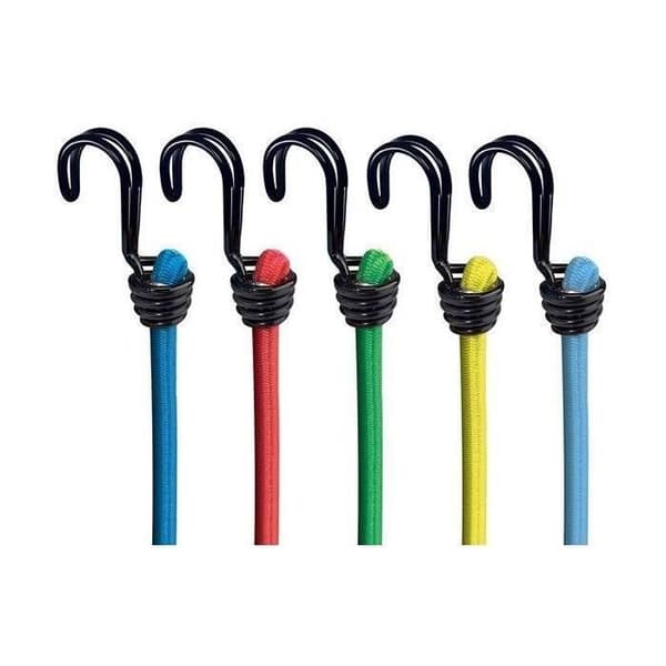 Master Lock 3043EURDAT Twin Wire Bungee Cord Set med 10 st