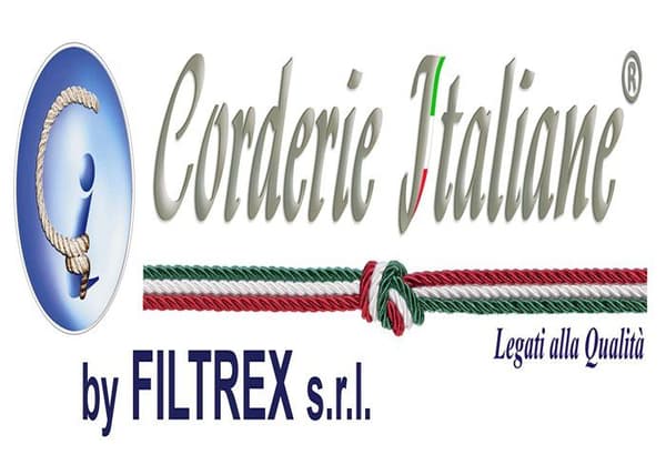 Rep - rem - bungeesnöre - kedja Corderie Italiane - 6037989 -00 Loisirs Fantasy Braid 2,0 Mm-50 M Blå