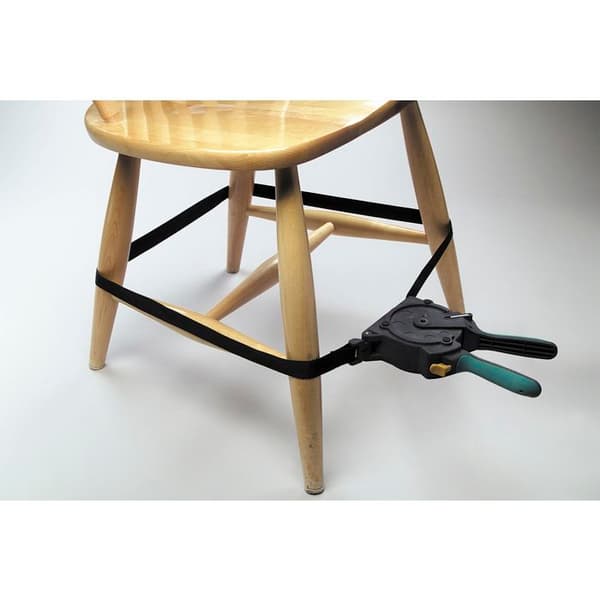 Ratchet Frame Press - WOLFCRAFT - Automatisk upplindning - 5 m längd