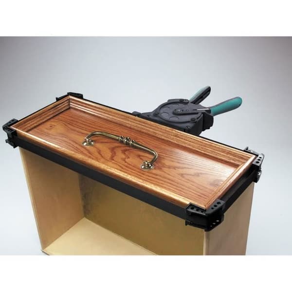 Ratchet Frame Press - WOLFCRAFT - Automatisk upplindning - 5 m längd