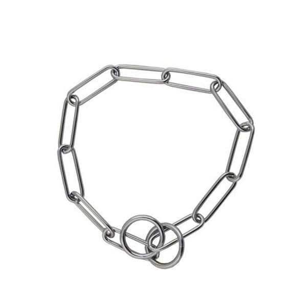 Kedjor i förkromad stål 3mm x 55cm MEDIUM ESLABON ESLABON