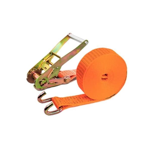 Spärrband 50mm 8,5m C.Öppen - GENERISK - Polypropen - Brottlast 546 kg - Flätad form