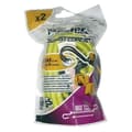 Miniatyrbild 1 av 2: MASTER LOCK Set med 2 gummiband - Gul - 100 cm
