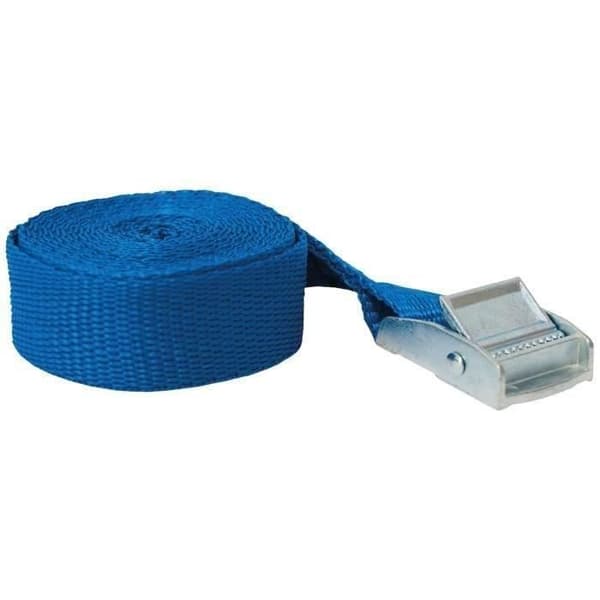 CHAPUIS - Polypropylenrem med kammar 25mm 2.5m 50kg uc2