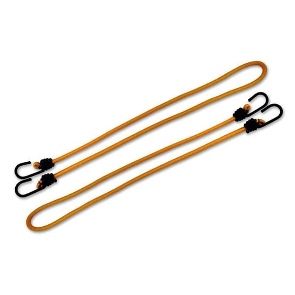 CHAPUIS - Sandow med plastbelagt stålkrok Ø8mm lång. 1m 40kg UC2