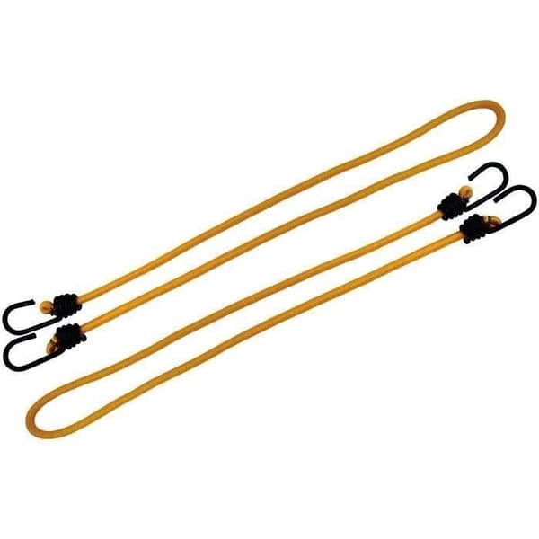 CHAPUIS - Sandow med plastbelagt stålkrok Ø8mm lång. 1m 40kg UC2