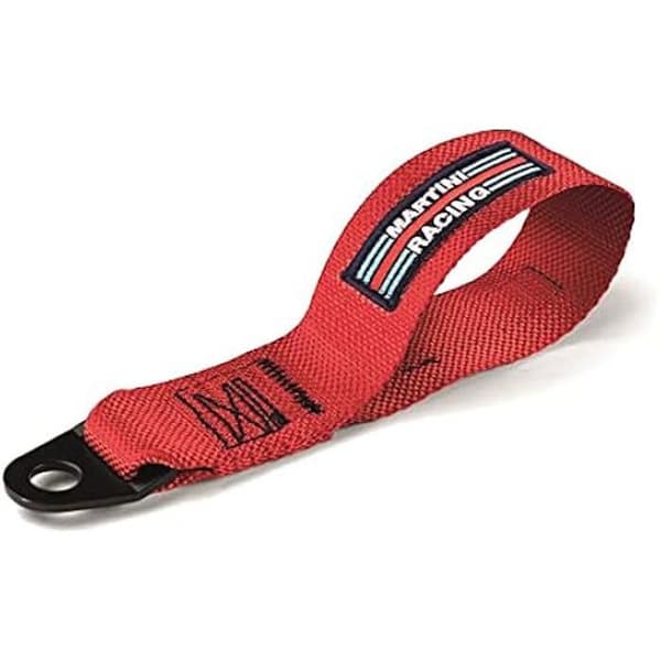 Martini Racing Red Trailer Tape