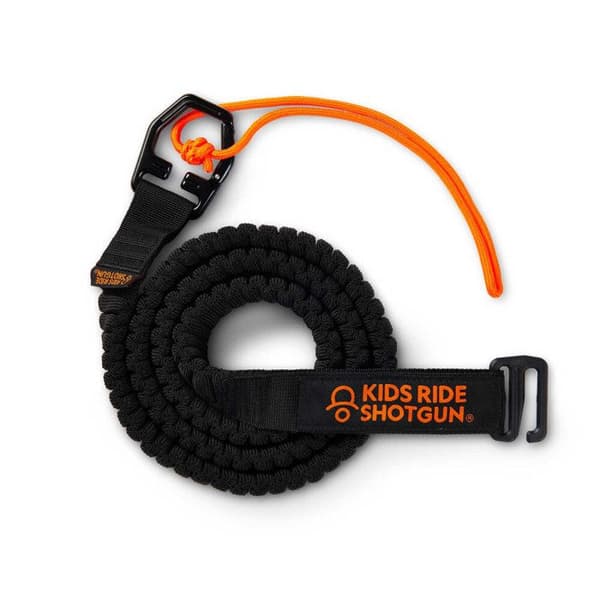 Corde de tirage Shotgun Tow Rope Quick Fit in Swedish would be: "Shotgun Dragrep Snabbkoppling".