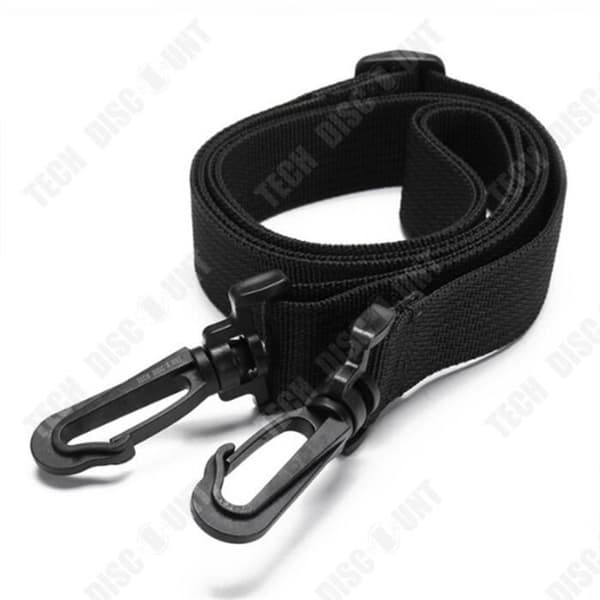 Axelväska Rem - TEKNISK RABATT - Justerbar nylon - Längd 94-145 cm - Stöd 10 kg