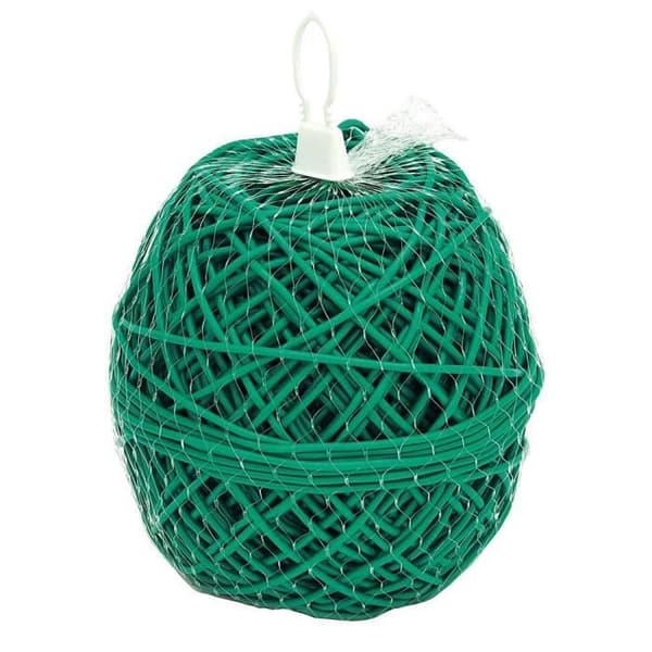 Macaroon Entutorar PVC Verde 2,5 mm. 1 kg.