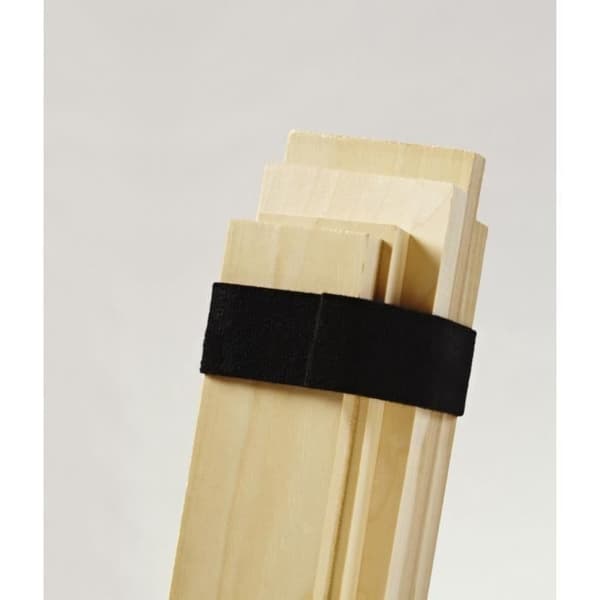 Självhäftande band - SCOTCH - L.910 x b.38 mm - Svart