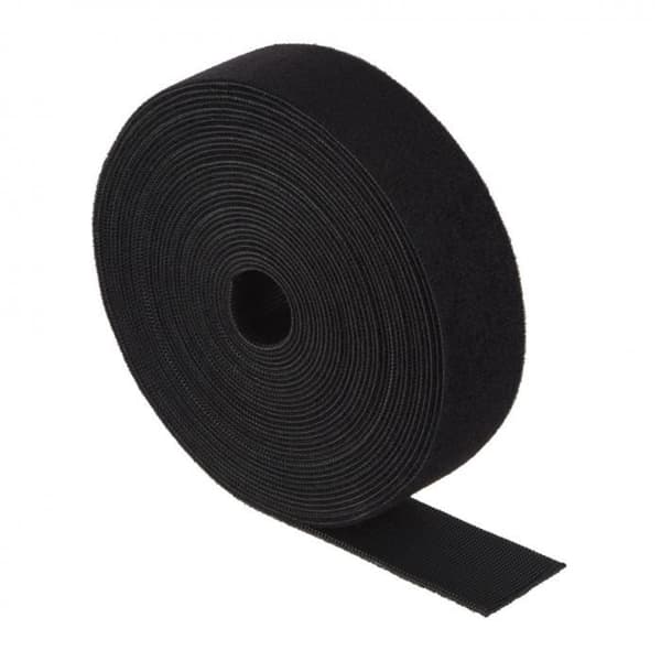 Självhäftande band - SCOTCH - L.910 x b.38 mm - Svart