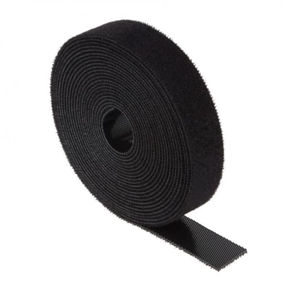 1 Scratch svart SCOTCH L.365 x l.19 mm