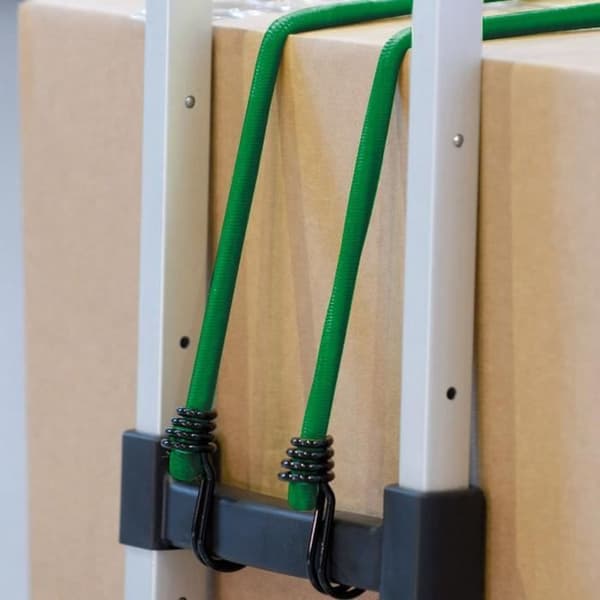 Master Lock Twin Wire 3040EURDAT 6-delad Bungee Cord Set