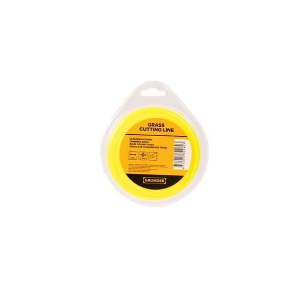 Grunder 3,0 mm 15 m rund ECO