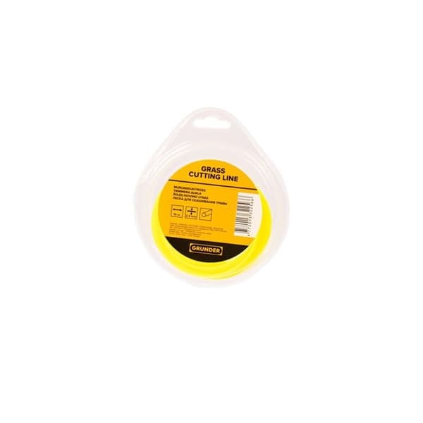 Grunder 2,4 mm 15 m rund ECO