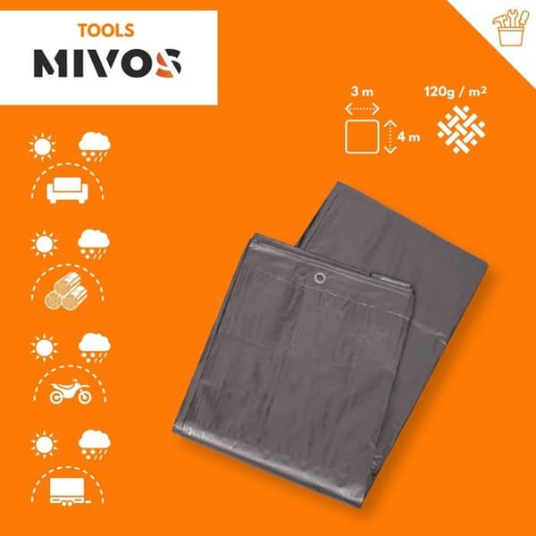 Rep - rem - bungee cord - Mivos kedja