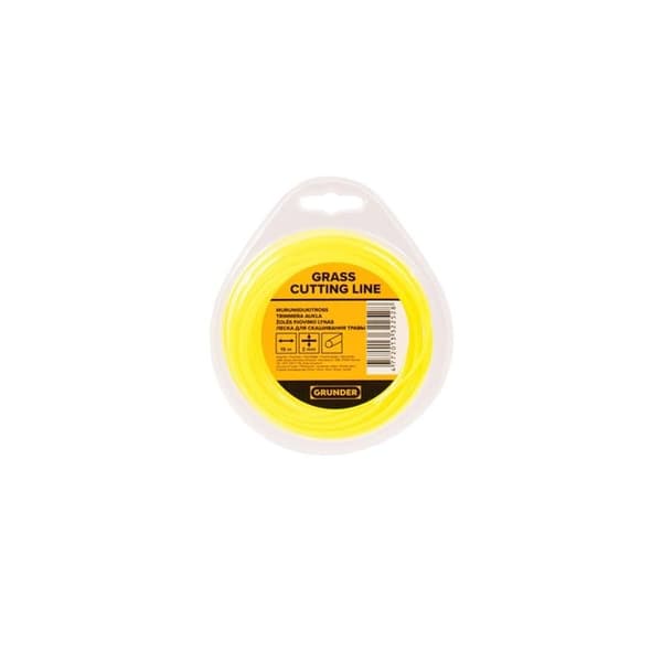 Grunder 2,0mm 15m rund ECO