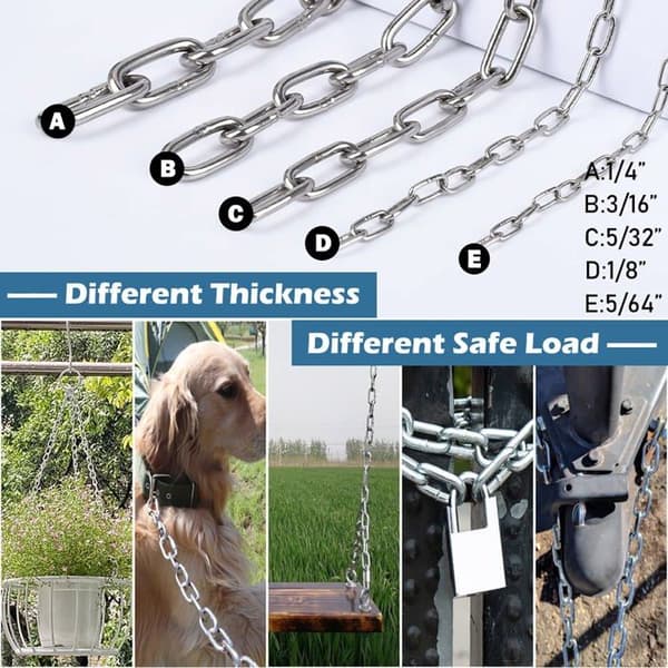Rep - rem - bungee cord - Hanger kedja