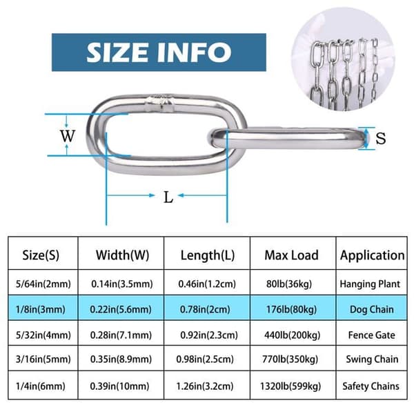 Rep - rem - bungee cord - Hanger kedja