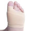 Miniatyrbild 1 av 6: Tryckavlastande skydd för trampdyna och hallux valgus