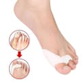 Miniatyrbild 2 av 3: Stöd för hallux valgus med tådelare