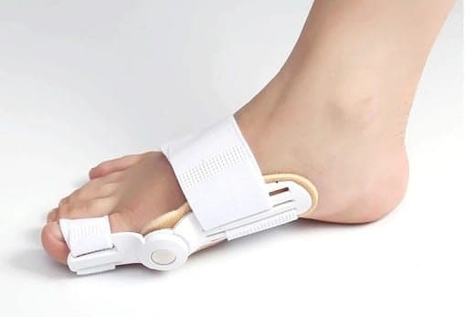 HALLUX VALGUS NATTSKENA