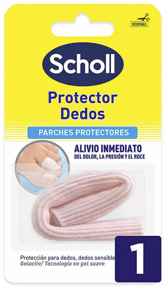 Silicone Bunion Corrector Protector Scholl