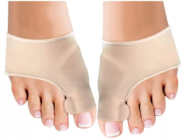 Laite poistaa hallux valgus -nauhan erottelijan FIT4MED:n