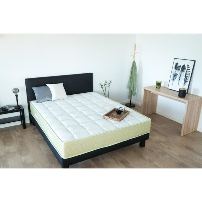 Madrasser Latexlite 90x190 cm - hög densitet latex - naturlig ventilationssystem