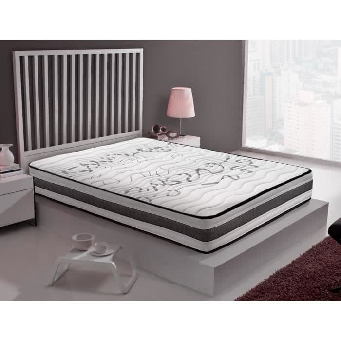 GRAFENO 20 CM minnesmadrass 90X200