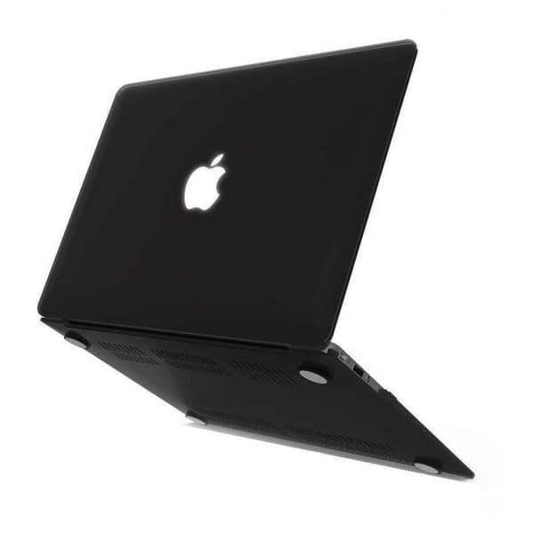 MacBook Air 13 "Skal Tech-Protect SmartShell (A1369 / A1466) läpinäkyvä