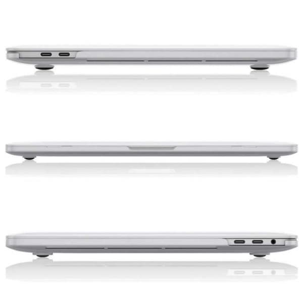 MacBook Pro 13" 2016-2020 Shell Tech-Protect SmartShell