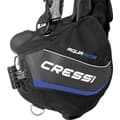 Miniatyrbild 3 av 4: Cressi Bcd Aquaride Blå M